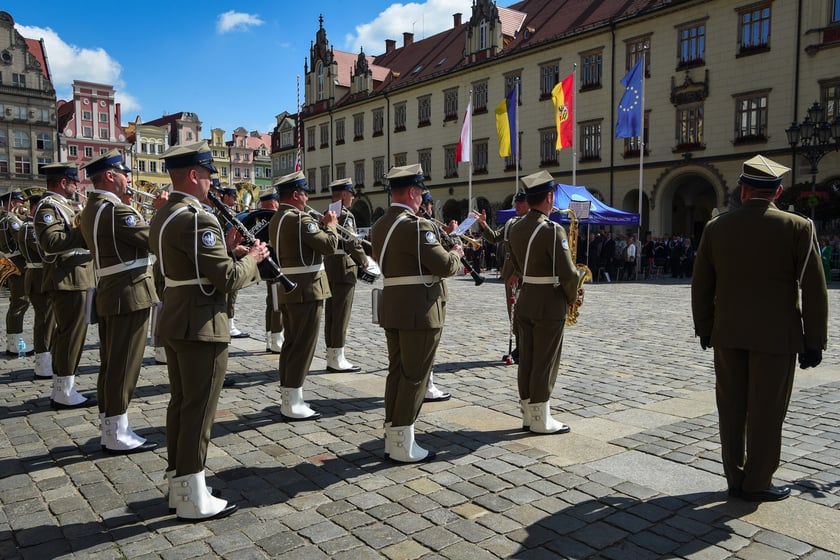 50-lecie 3 Wrocławskiej Brygady Radiotechnicznej