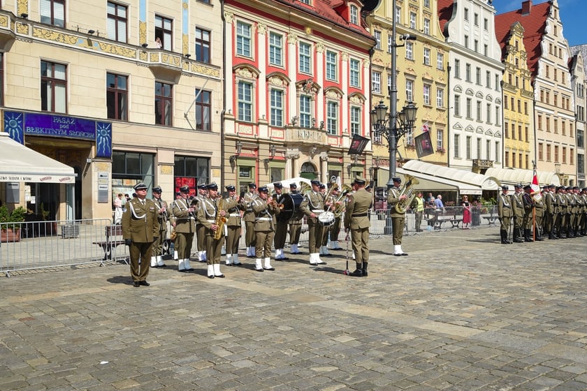 50-lecie 3 Wrocławskiej Brygady Radiotechnicznej