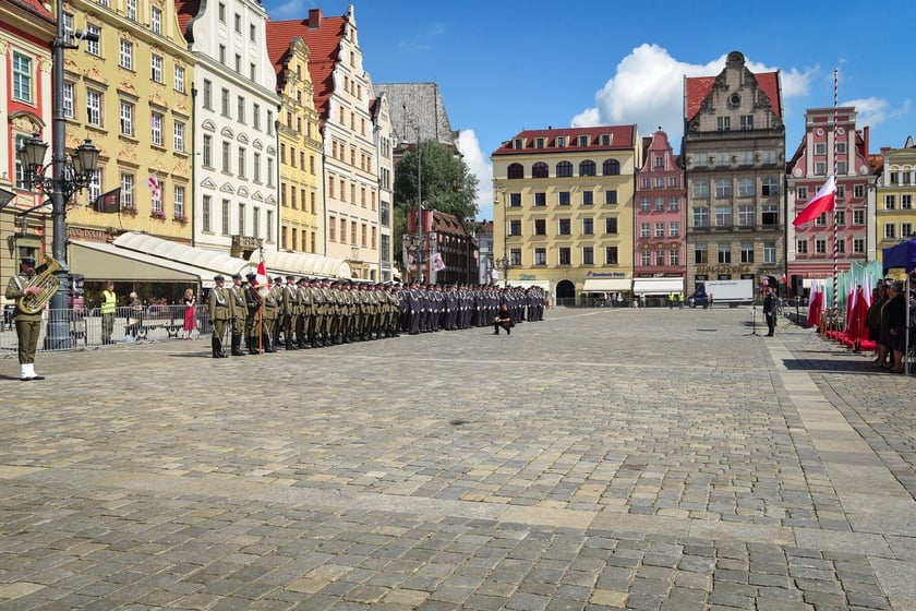 50-lecie 3 Wrocławskiej Brygady Radiotechnicznej