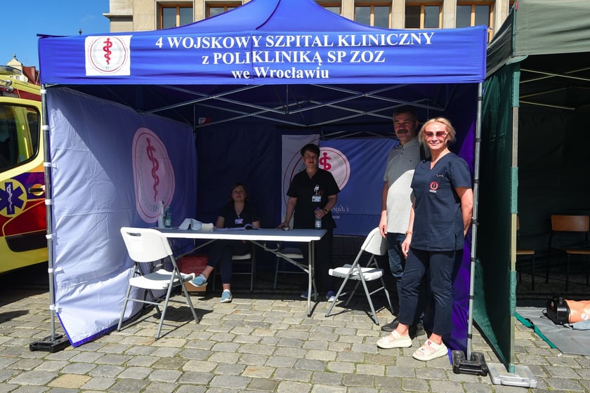 50-lecie 3 Wrocławskiej Brygady Radiotechnicznej