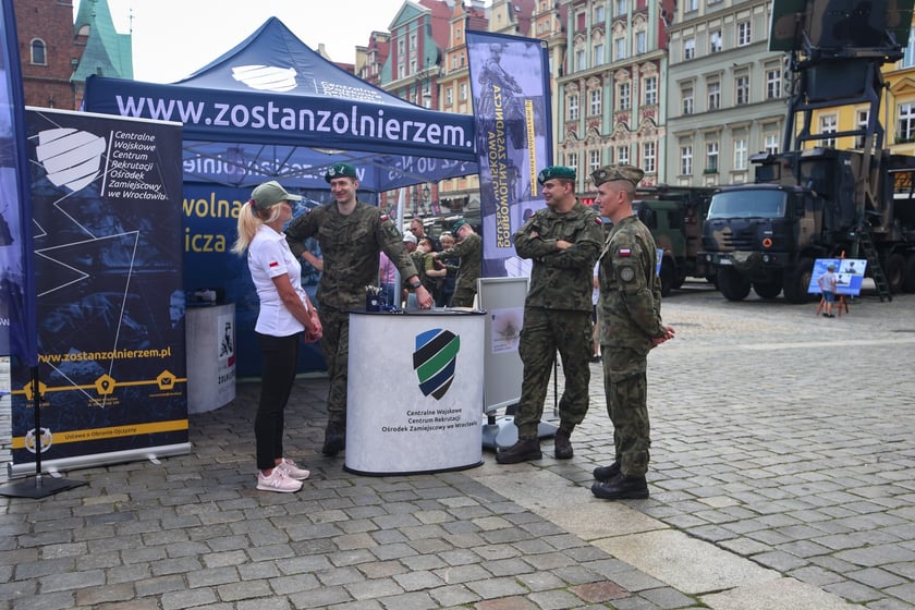 50-lecie 3 Wrocławskiej Brygady Radiotechnicznej