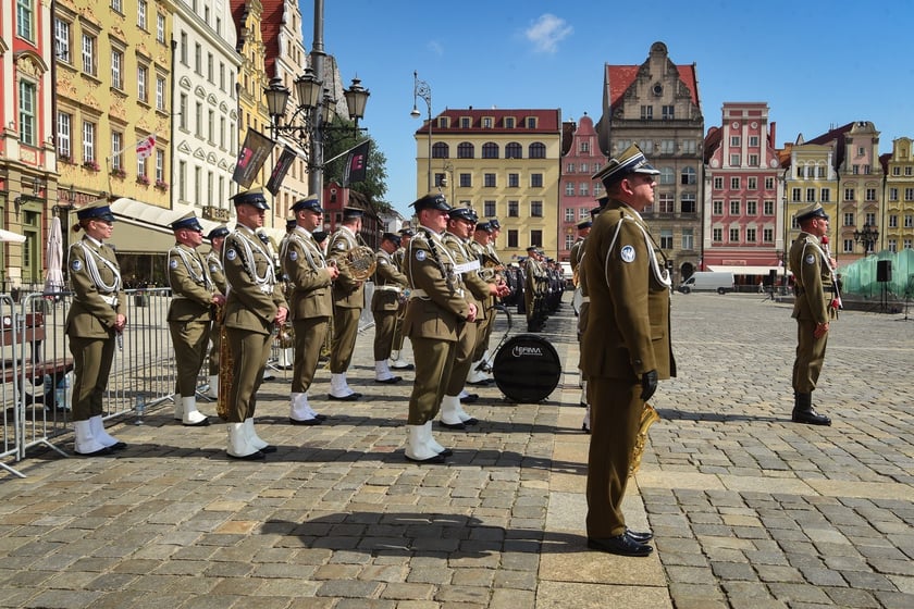 50-lecie 3 Wrocławskiej Brygady Radiotechnicznej