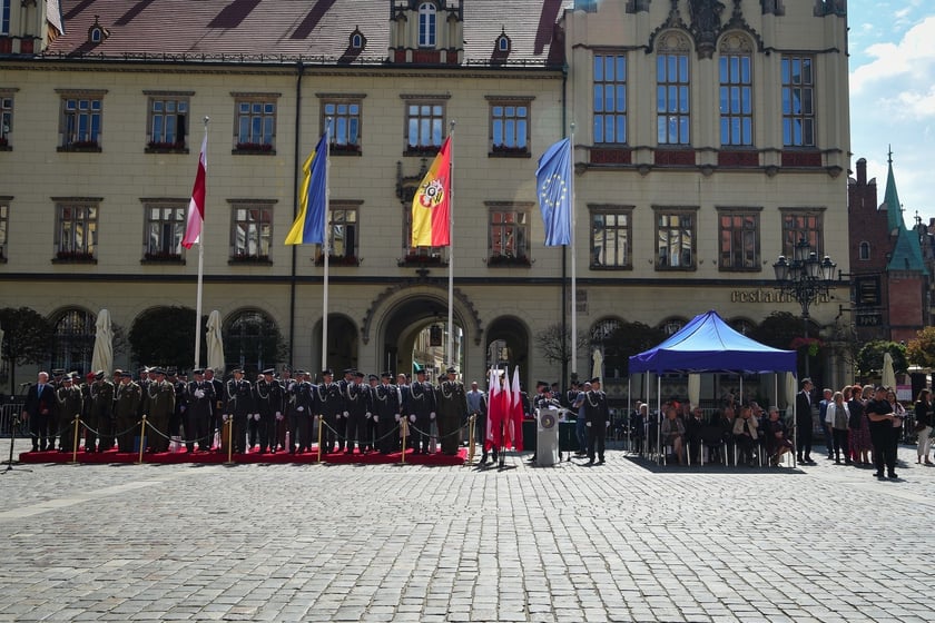 50-lecie 3 Wrocławskiej Brygady Radiotechnicznej