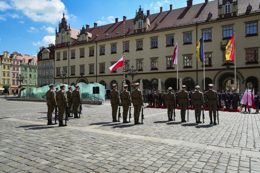 50-lecie 3 Wrocławskiej Brygady Radiotechnicznej