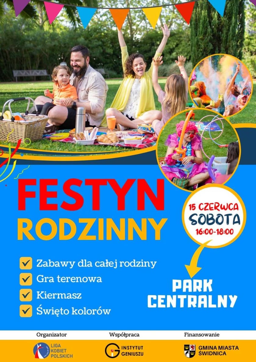 Festyn w Świdnicy