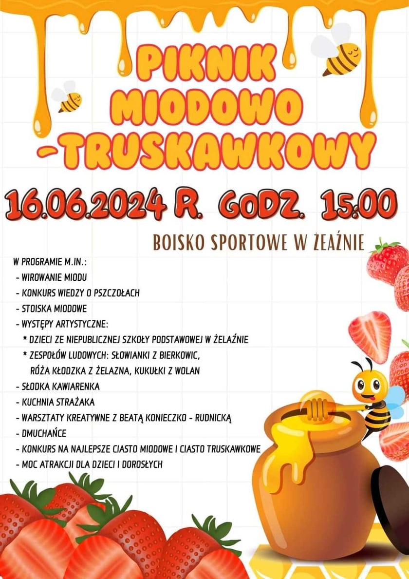 Pilnik w Żelaźnie