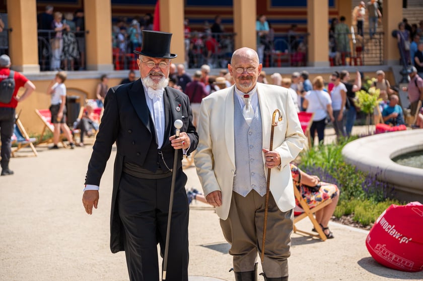 Otwarcie Bastionu Sakwowego we Wrocławiu