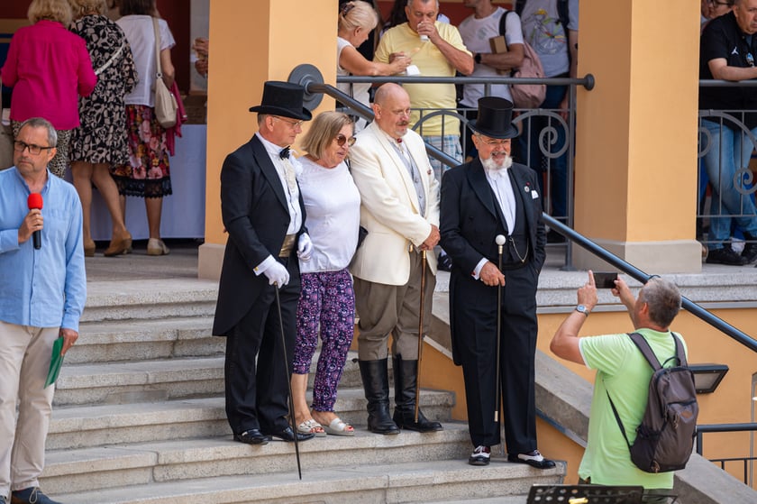 Otwarcie Bastionu Sakwowego we Wrocławiu