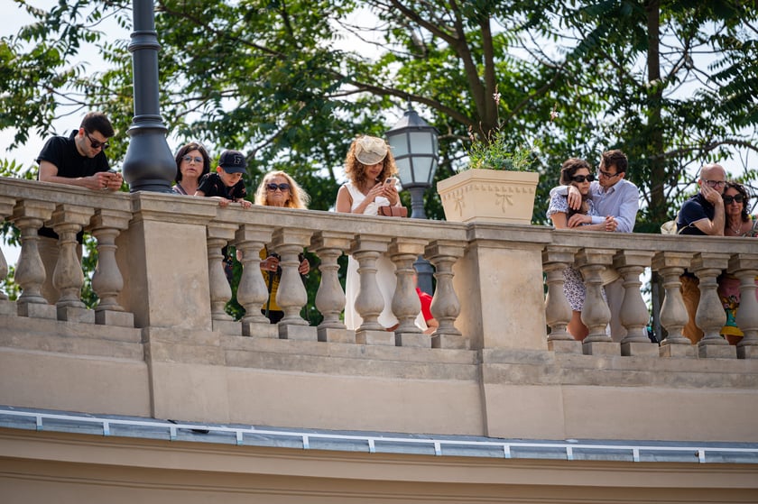 Otwarcie Bastionu Sakwowego we Wrocławiu