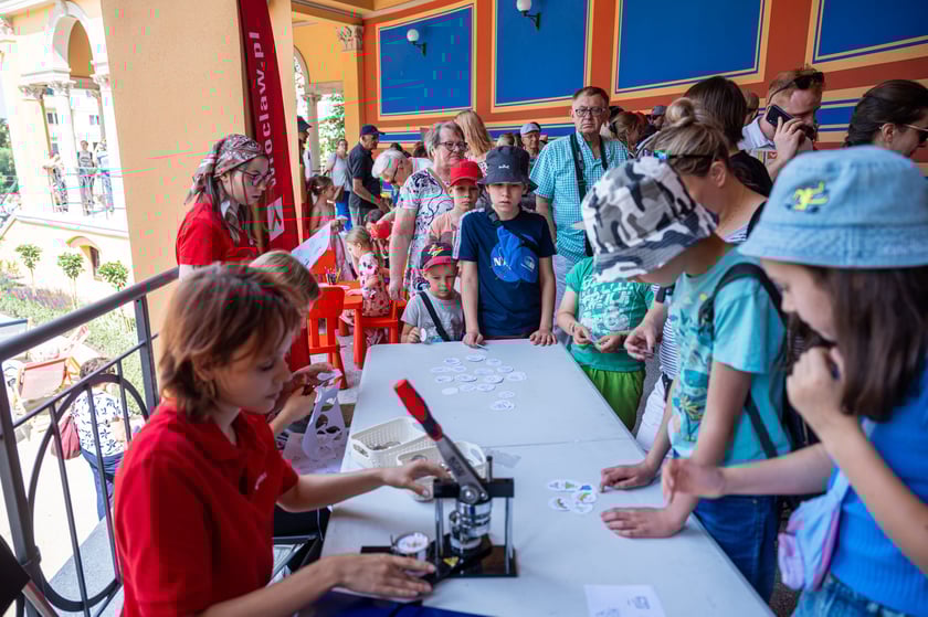 Otwarcie Bastionu Sakwowego we Wrocławiu