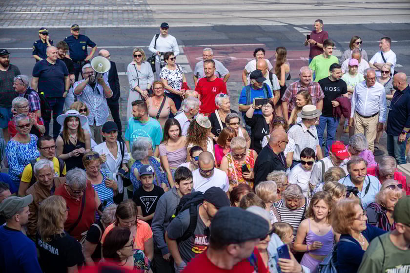 Otwarcie Bastionu Sakwowego we Wrocławiu