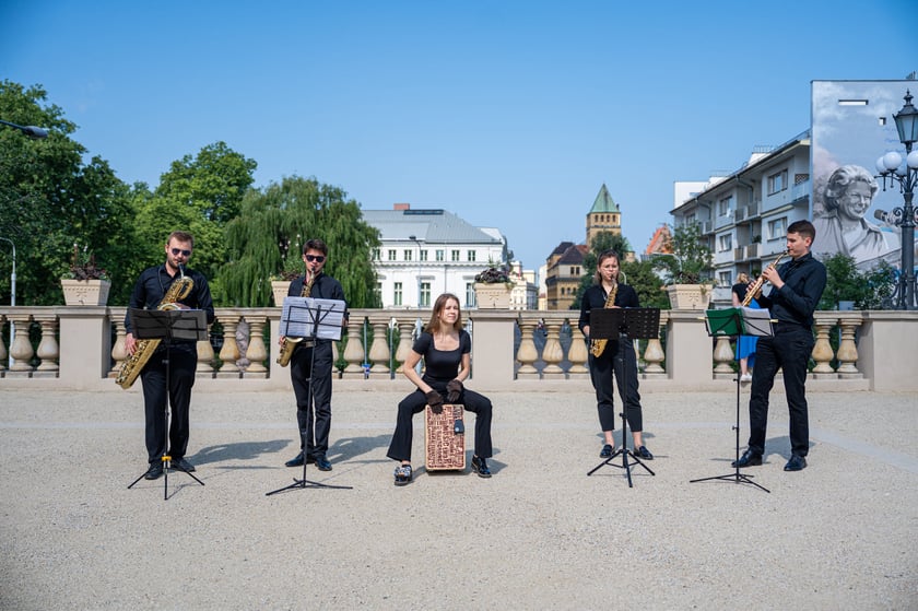 Otwarcie Bastionu Sakwowego we Wrocławiu