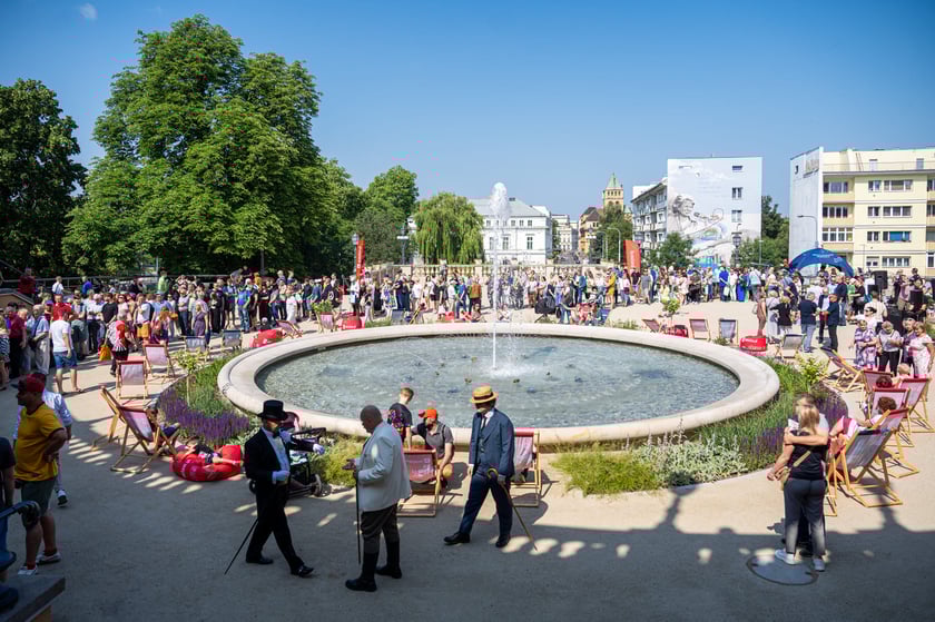 Otwarcie Bastionu Sakwowego we Wrocławiu