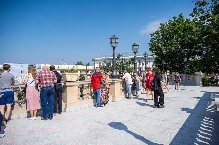 Otwarcie Bastionu Sakwowego we Wrocławiu