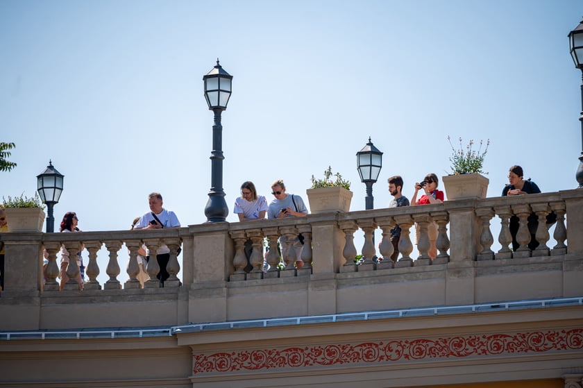 Otwarcie Bastionu Sakwowego we Wrocławiu