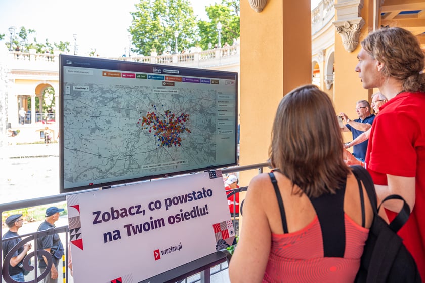 Otwarcie Bastionu Sakwowego we Wrocławiu