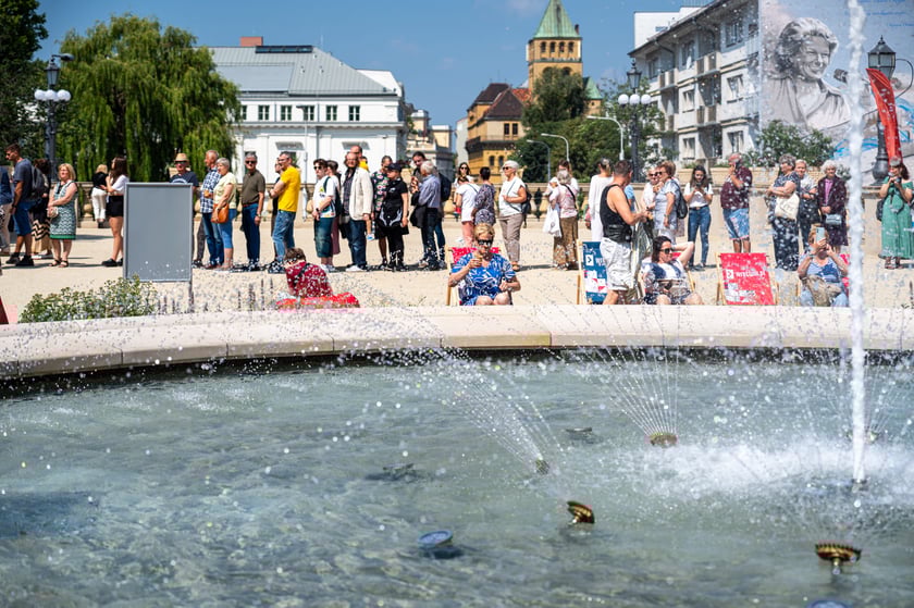 Otwarcie Bastionu Sakwowego we Wrocławiu
