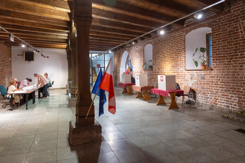 Wybory do Parlamentu Europejskiego we Wrocławiu