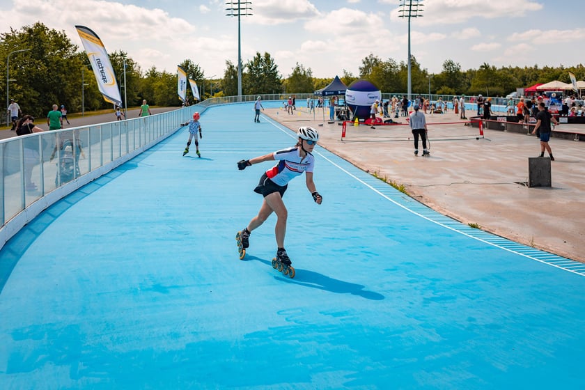 Rodzinny piknik Spartan Skate. Wrocław, 09.06.2024