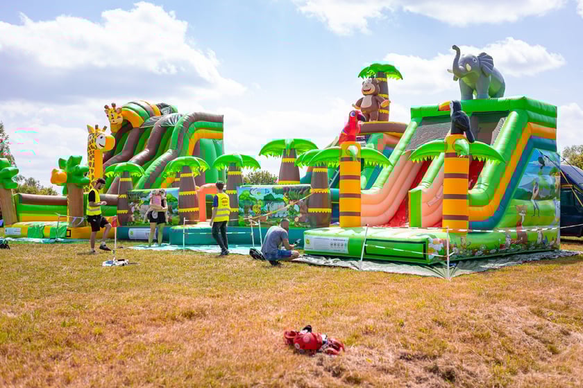 Rodzinny piknik Spartan Skate. Wrocław, 09.06.2024