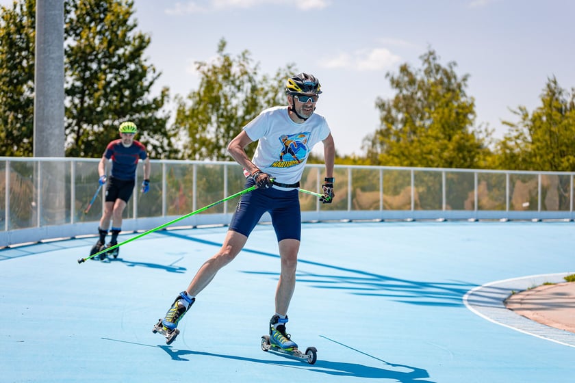 Rodzinny piknik Spartan Skate. Wrocław, 09.06.2024