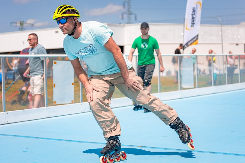 Rodzinny piknik Spartan Skate. Wrocław, 09.06.2024