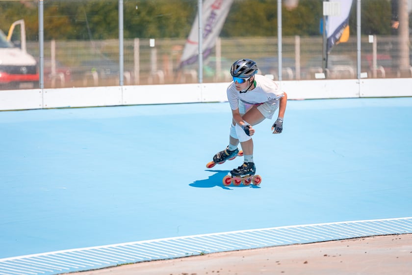 Rodzinny piknik Spartan Skate. Wrocław, 09.06.2024