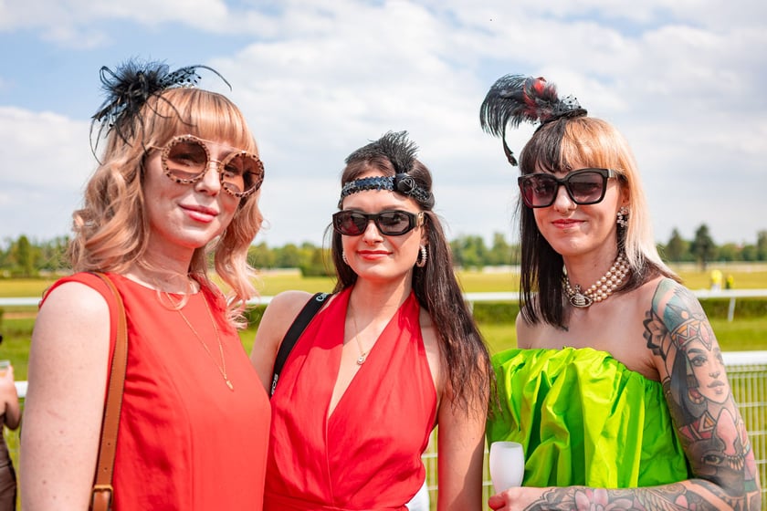 Suempol Ladies Day  na Partynicach. Wrocław, 09.06.2024