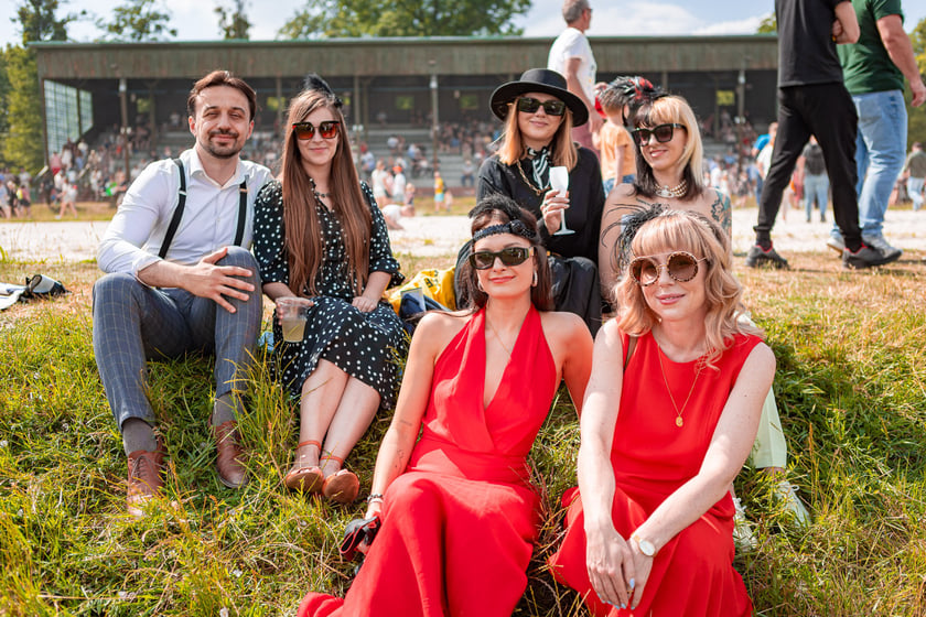 Suempol Ladies Day  na Partynicach. Wrocław, 09.06.2024