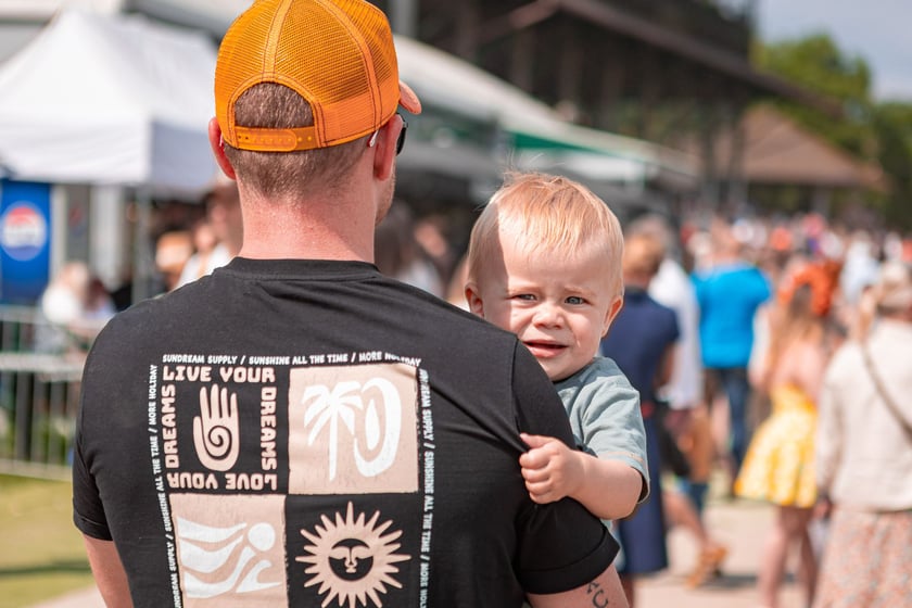 Suempol Ladies Day  na Partynicach. Wrocław, 09.06.2024