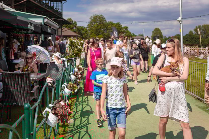 Suempol Ladies Day  na Partynicach. Wrocław, 09.06.2024