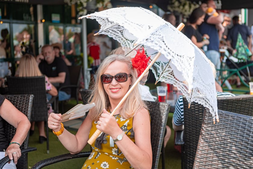 Suempol Ladies Day  na Partynicach. Wrocław, 09.06.2024