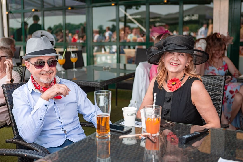 Suempol Ladies Day  na Partynicach. Wrocław, 09.06.2024