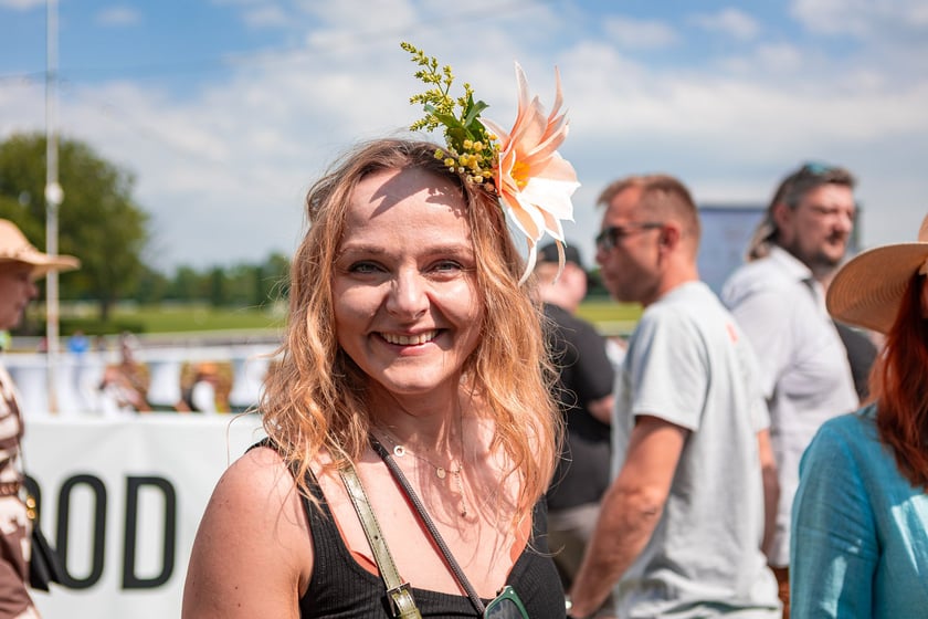 Suempol Ladies Day  na Partynicach. Wrocław, 09.06.2024