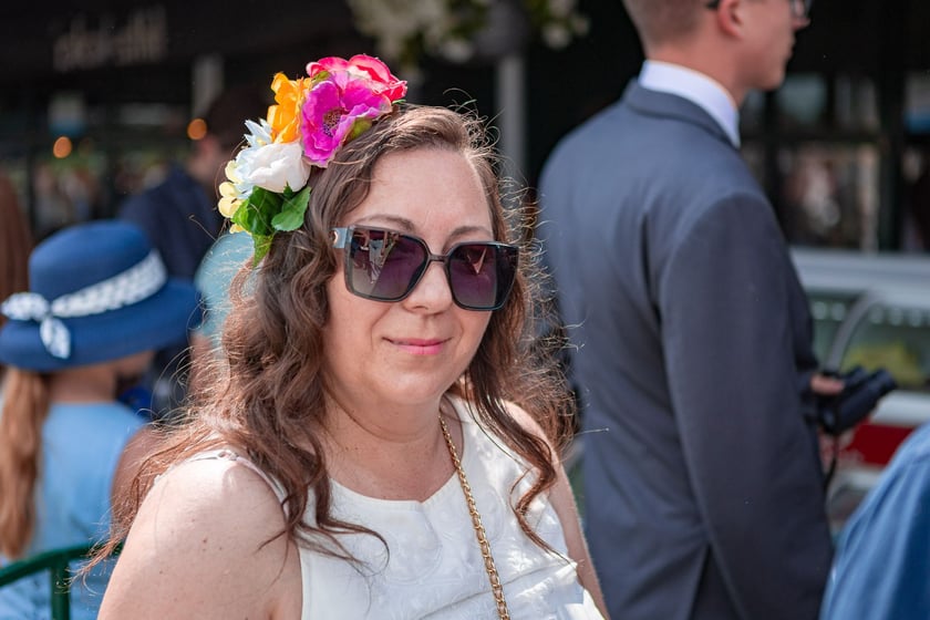 Suempol Ladies Day  na Partynicach. Wrocław, 09.06.2024