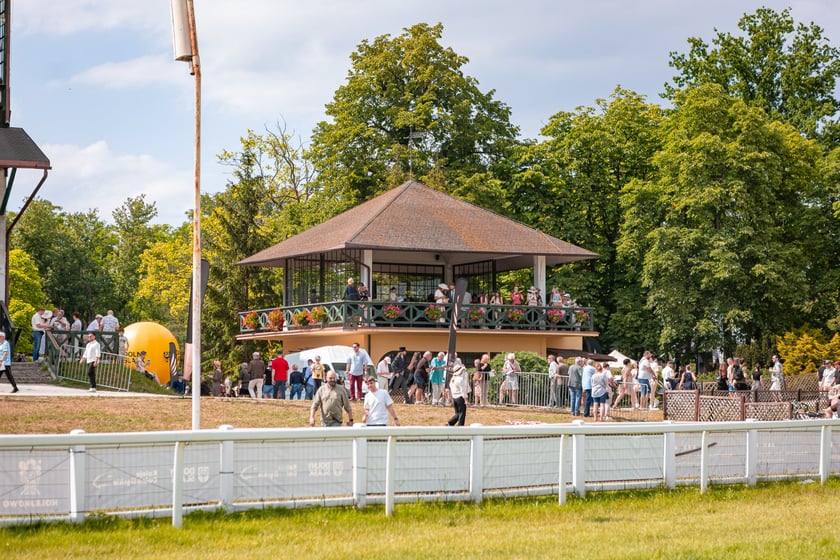 Suempol Ladies Day  na Partynicach. Wrocław, 09.06.2024