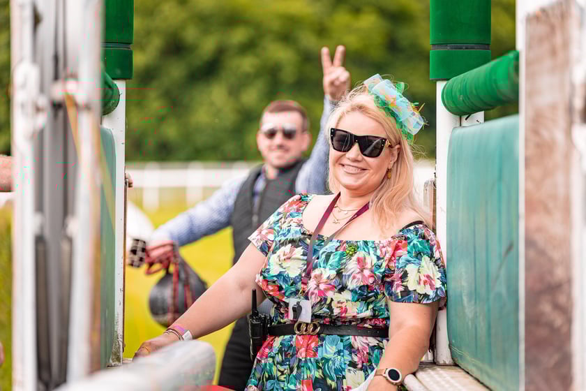 Suempol Ladies Day  na Partynicach. Wrocław, 09.06.2024