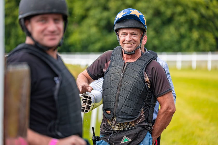 Suempol Ladies Day  na Partynicach. Wrocław, 09.06.2024