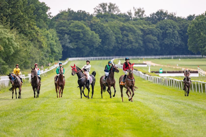 Suempol Ladies Day  na Partynicach. Wrocław, 09.06.2024