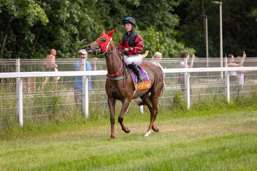 Suempol Ladies Day  na Partynicach. Wrocław, 09.06.2024