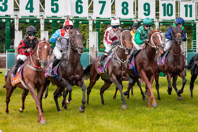 Suempol Ladies Day  na Partynicach. Wrocław, 09.06.2024