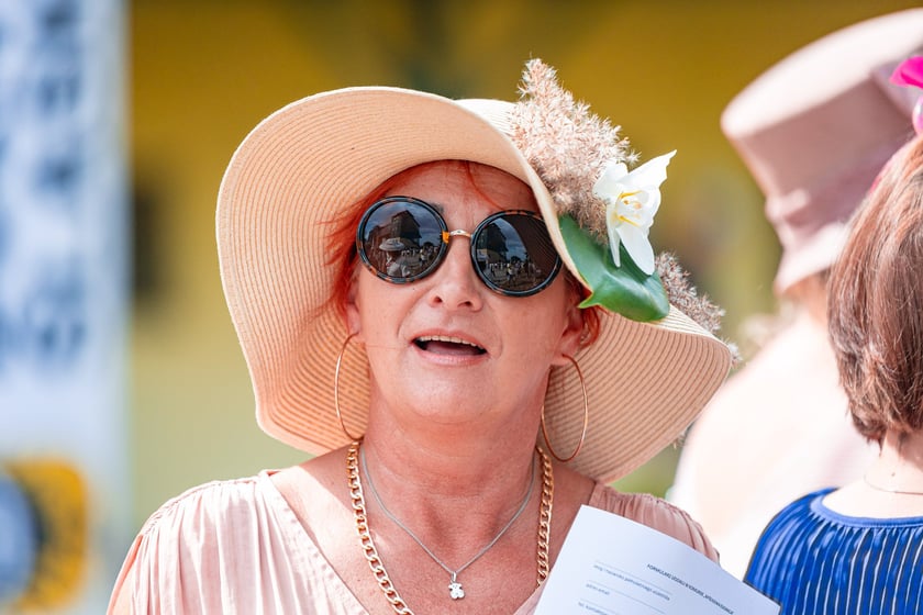 Suempol Ladies Day  na Partynicach. Wrocław, 09.06.2024