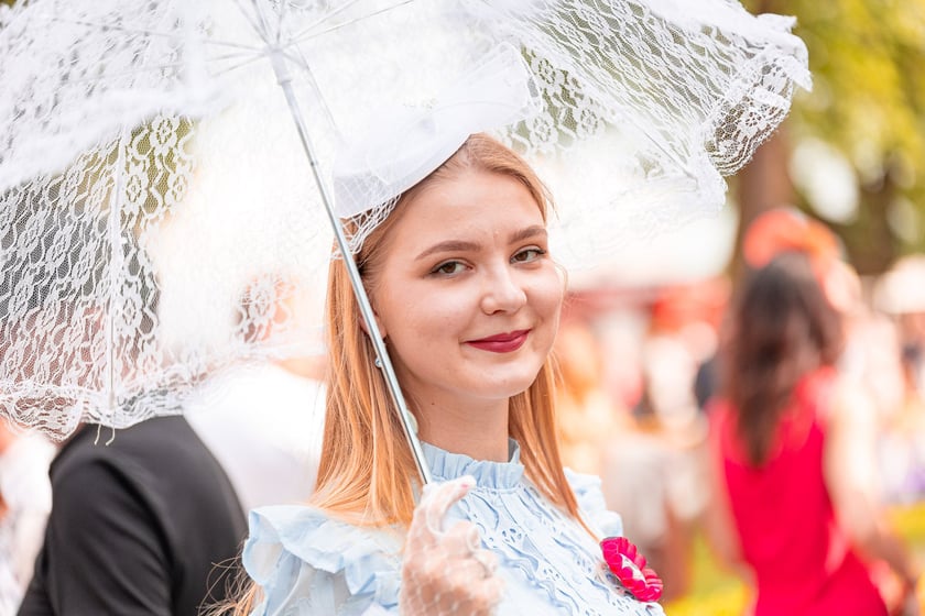 Suempol Ladies Day  na Partynicach. Wrocław, 09.06.2024