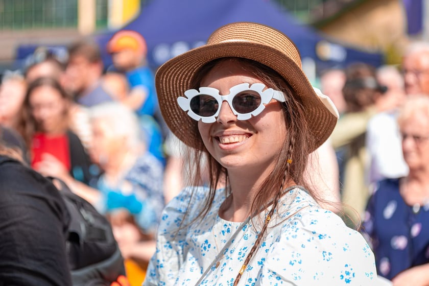 Suempol Ladies Day  na Partynicach. Wrocław, 09.06.2024