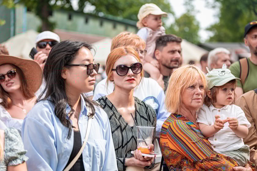 Suempol Ladies Day  na Partynicach. Wrocław, 09.06.2024