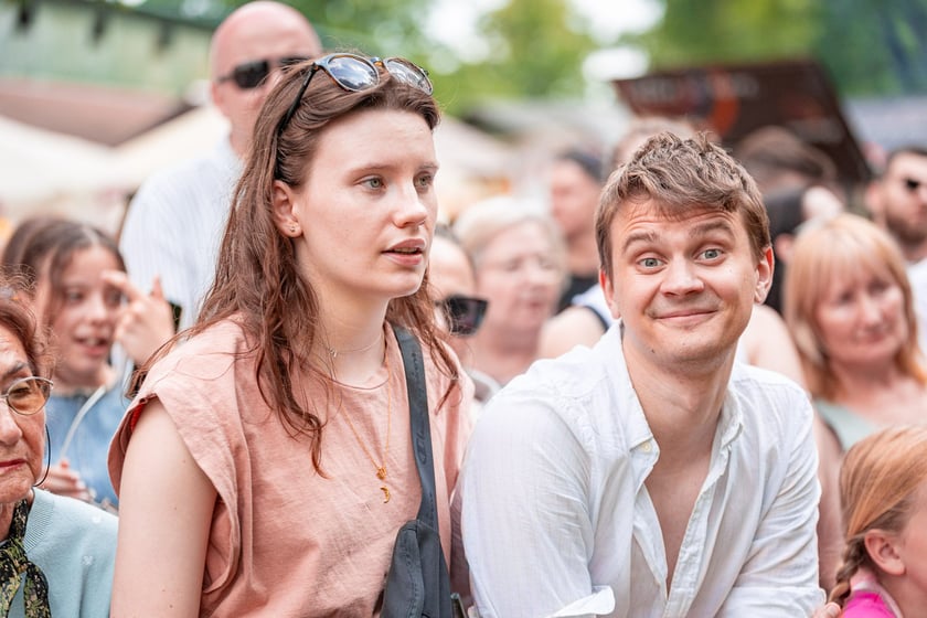 Suempol Ladies Day  na Partynicach. Wrocław, 09.06.2024