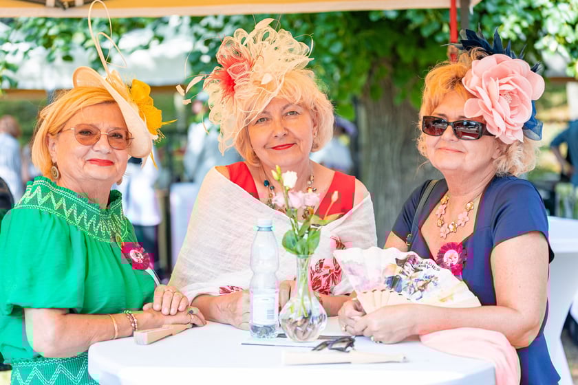 Suempol Ladies Day  na Partynicach. Wrocław, 09.06.2024