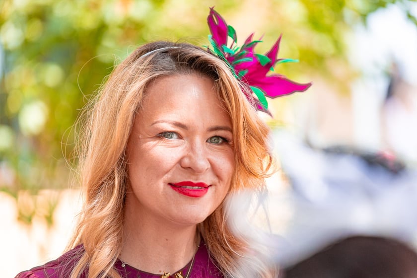 Suempol Ladies Day  na Partynicach. Wrocław, 09.06.2024