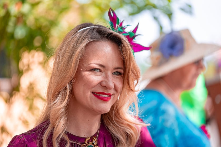 Suempol Ladies Day  na Partynicach. Wrocław, 09.06.2024