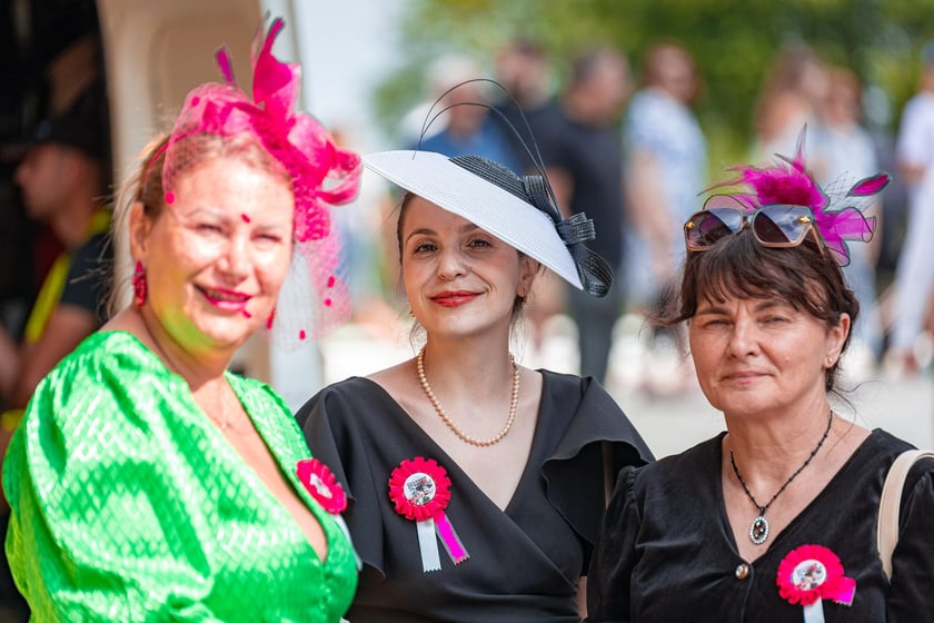 Suempol Ladies Day  na Partynicach. Wrocław, 09.06.2024